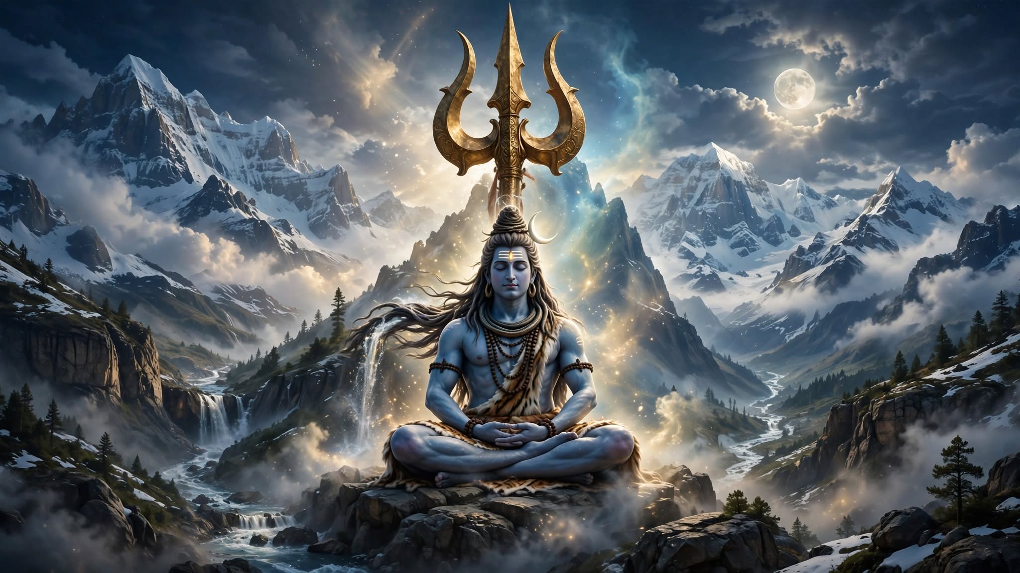 भगवान श्री शिव (महादेव)