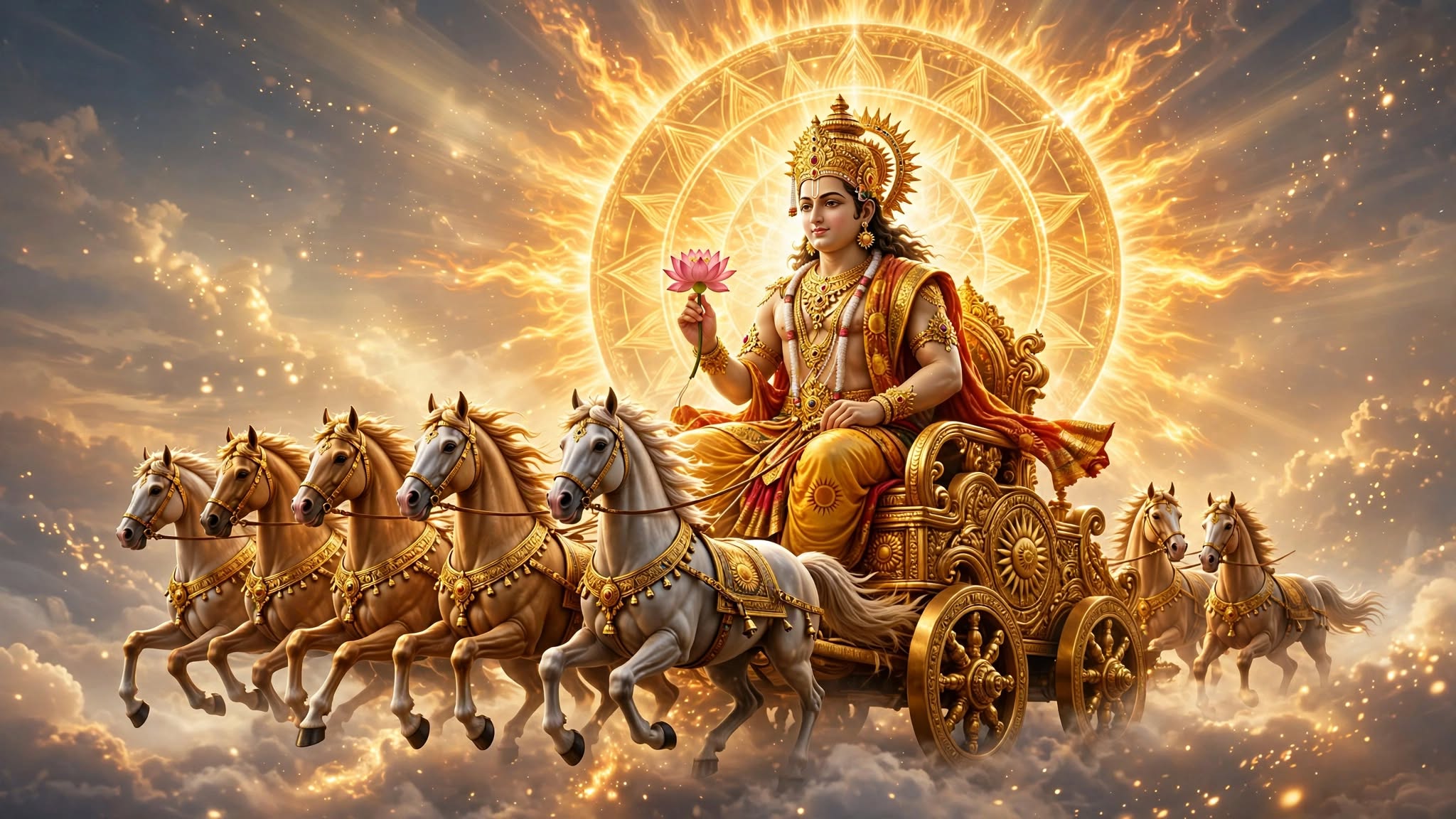 भगवान सूर्य नारायण