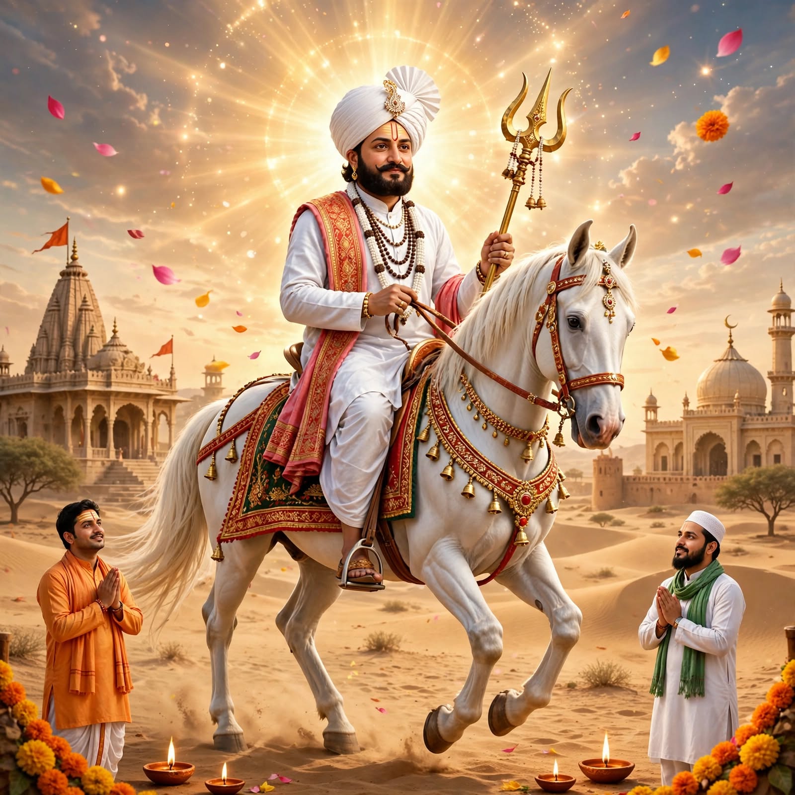 बाबा रामदेव जी पीर (रुणिचा)