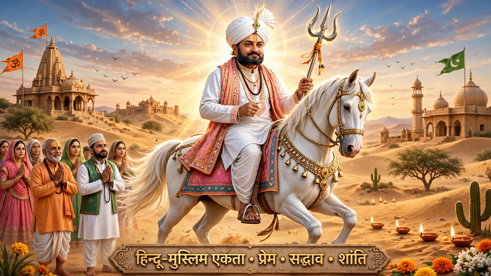 बाबा रामदेव जी पीर (रुणिचा)