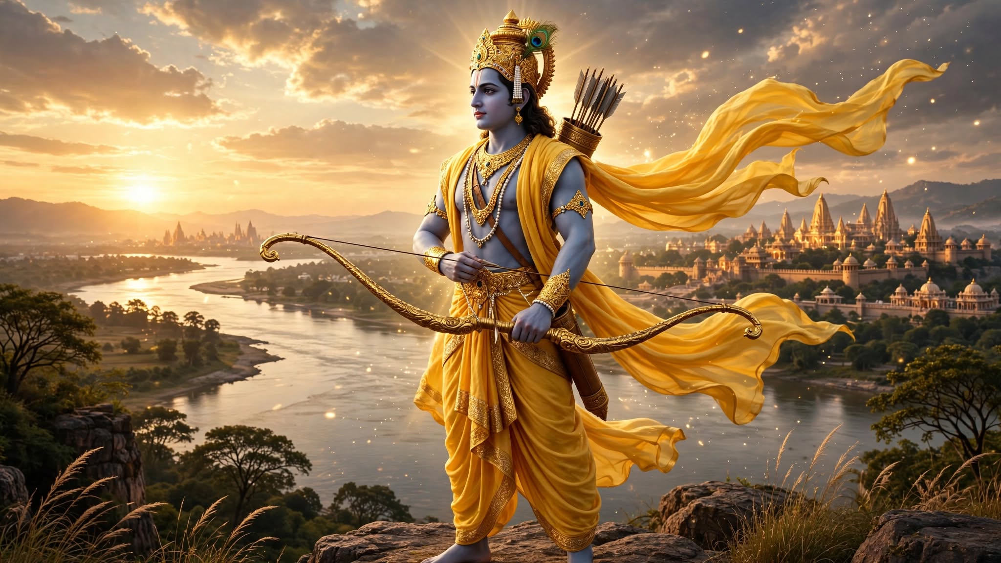 प्रभु श्री रामचन्द्र जी