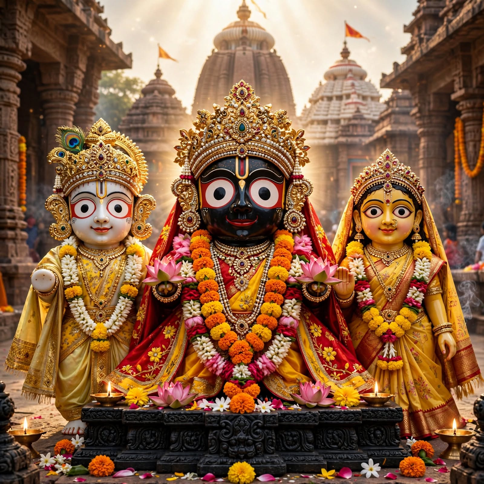 भगवान जगन्नाथ महाप्रभु