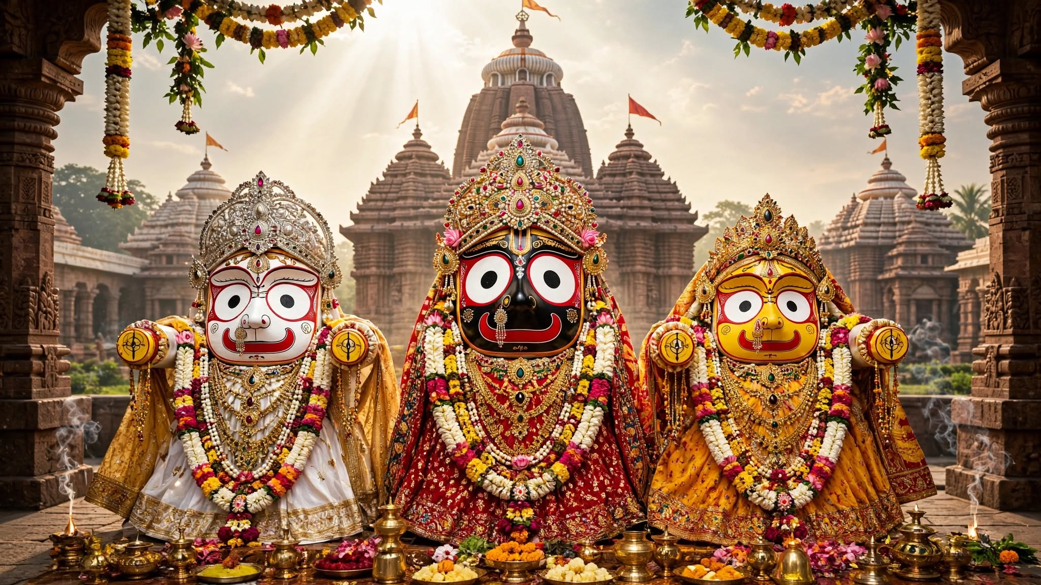 भगवान जगन्नाथ महाप्रभु