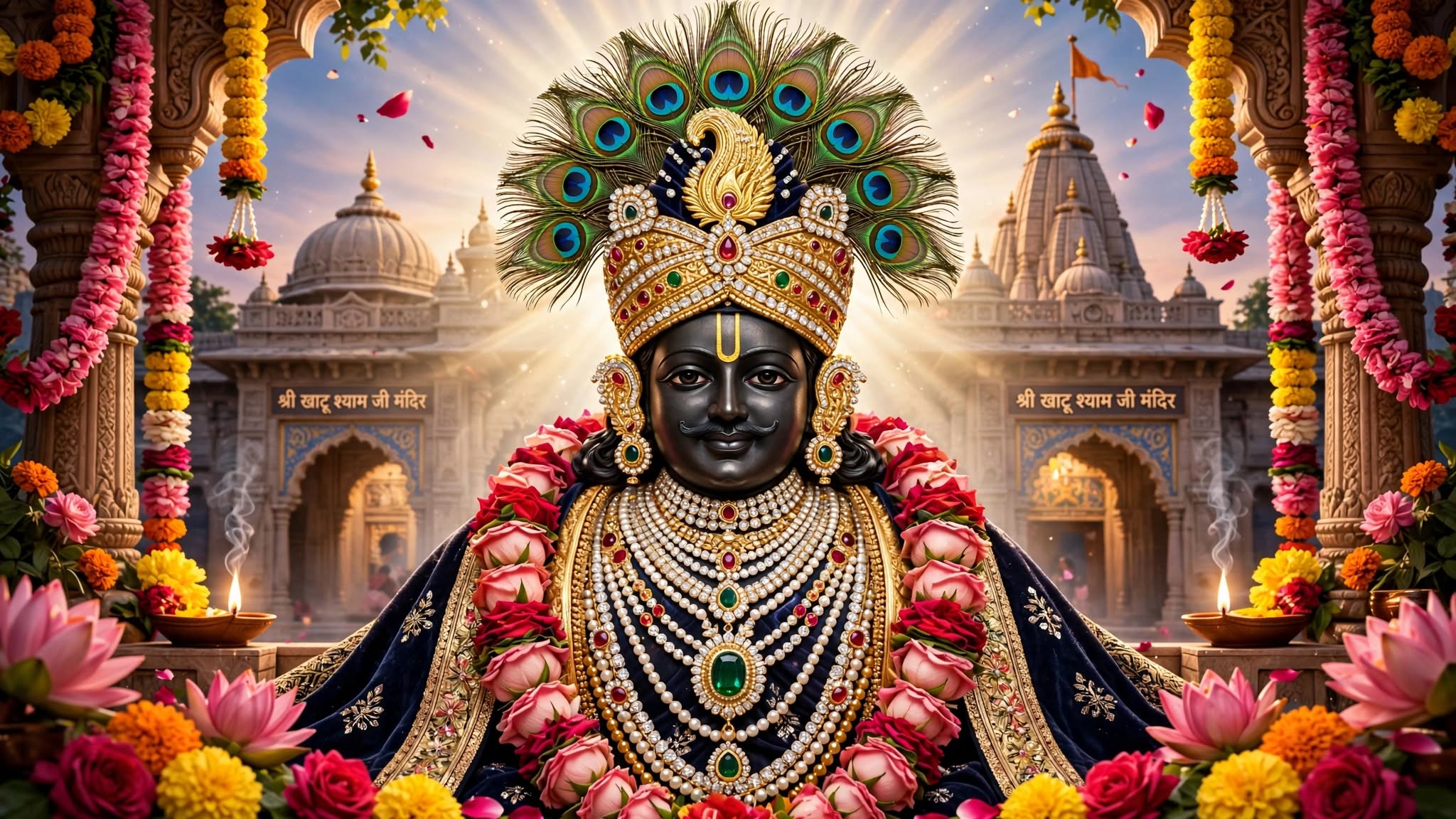 भगवान श्री खाटू श्याम जी