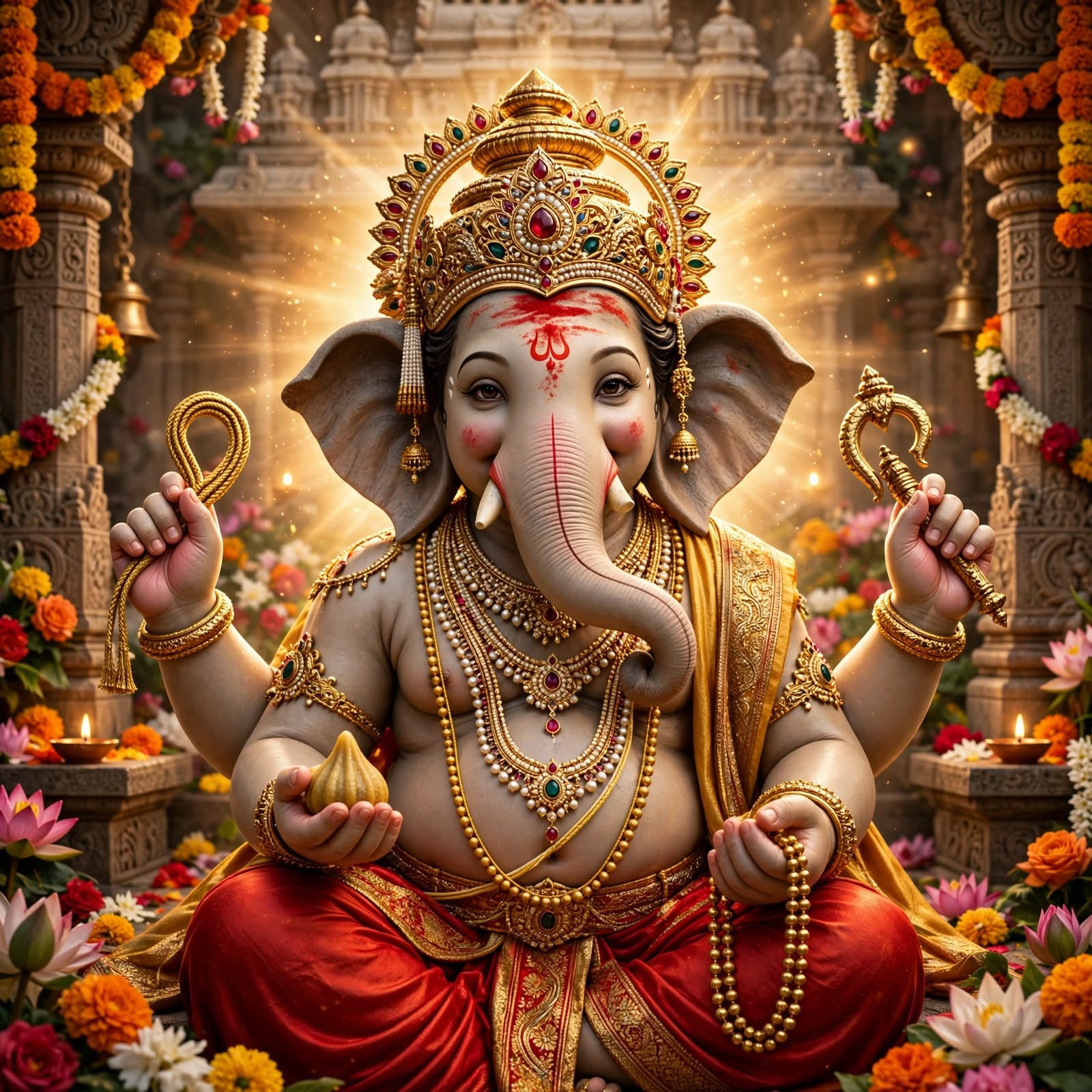 प्रथम पूज्य श्री गणेश जी