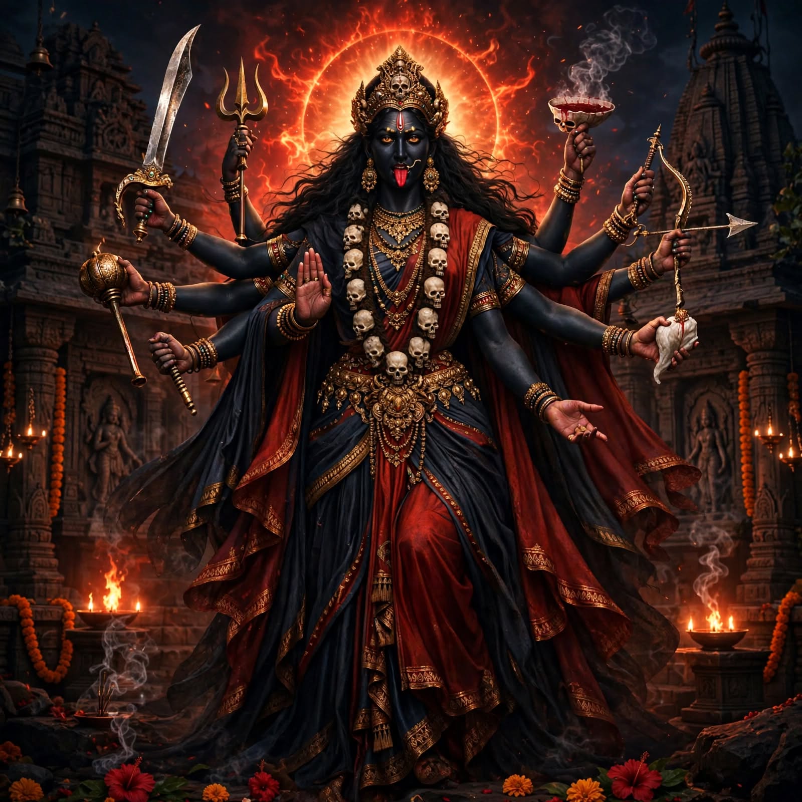 माँ महाकाली