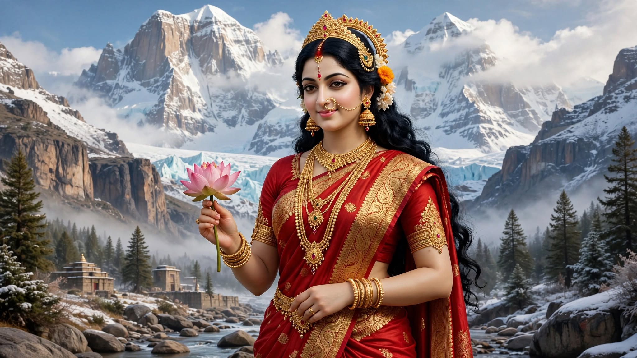 माता पार्वती (गौरी)