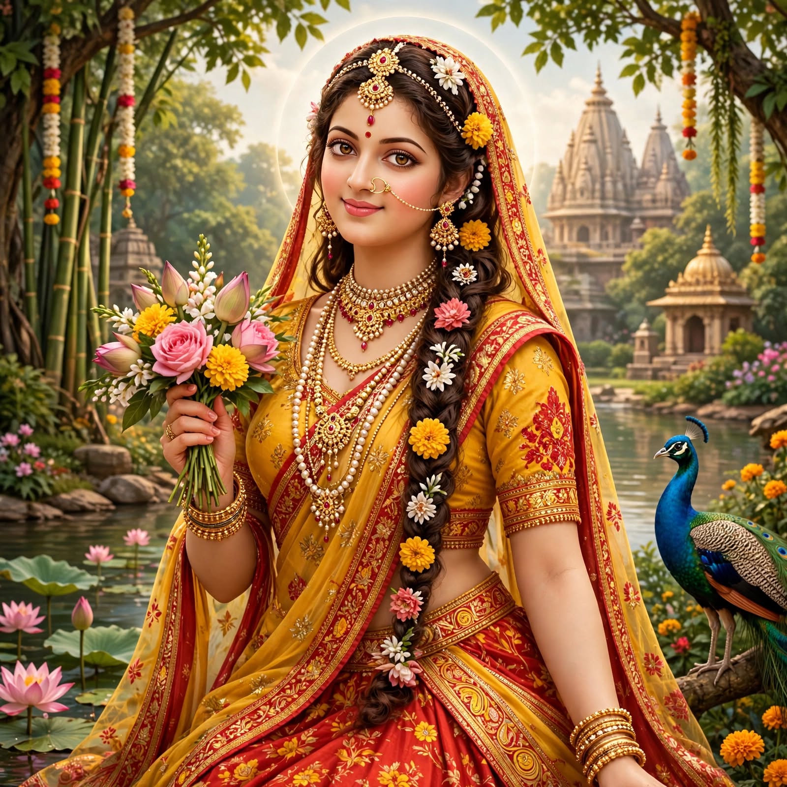 श्रीमती राधारानी