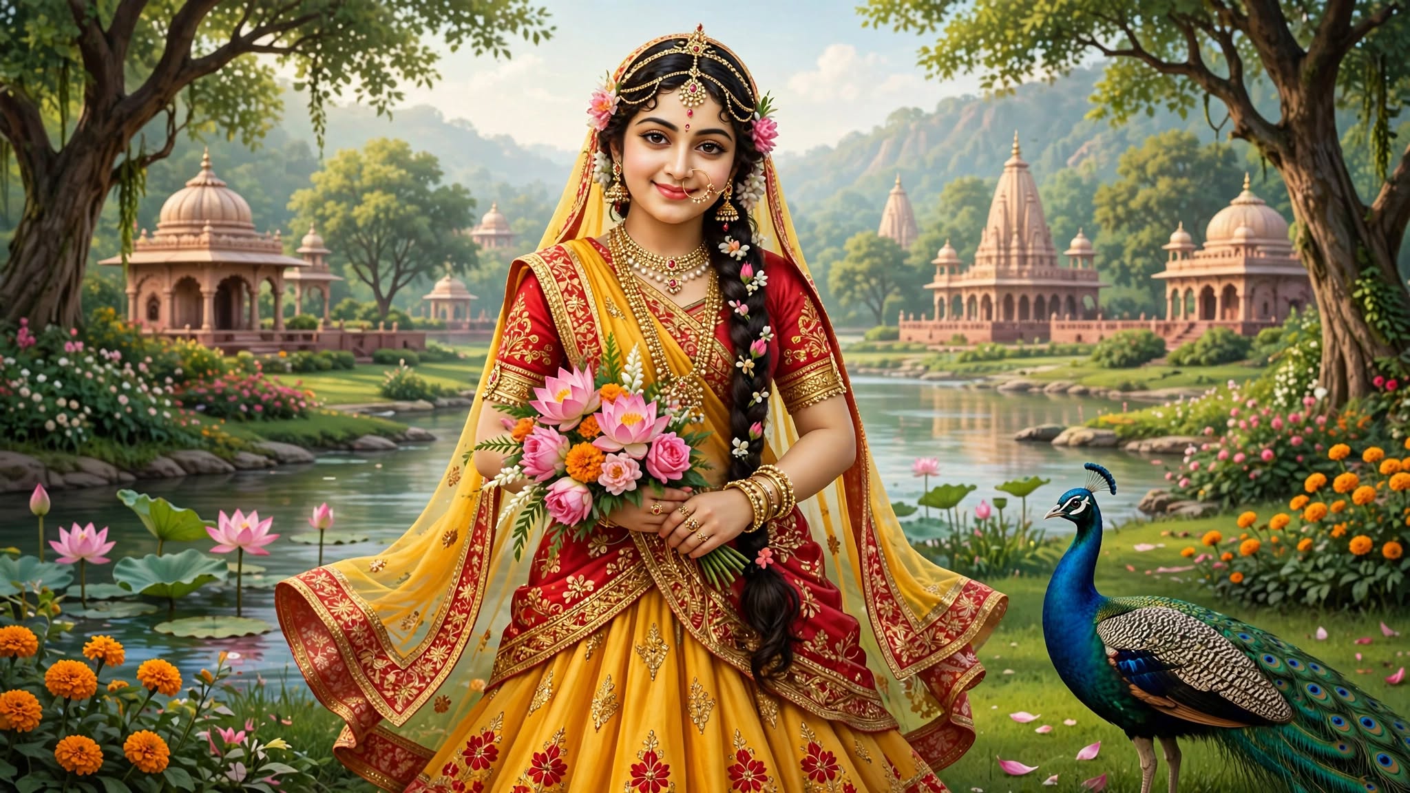 श्रीमती राधारानी