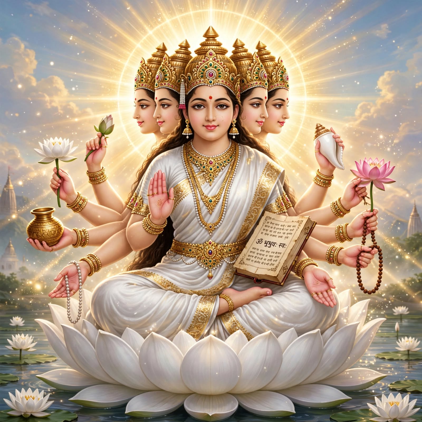 वेदमाता गायत्री