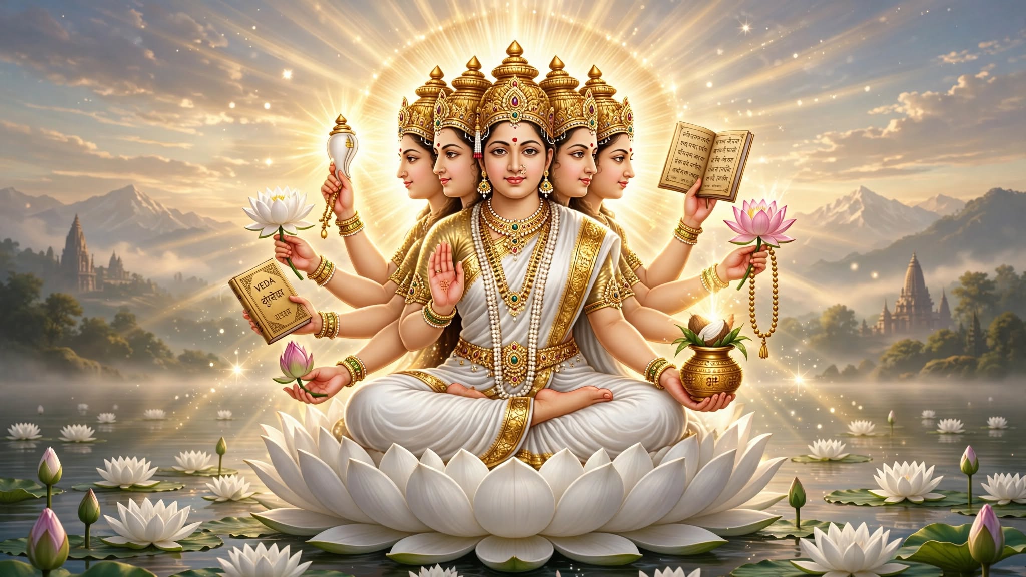 वेदमाता गायत्री