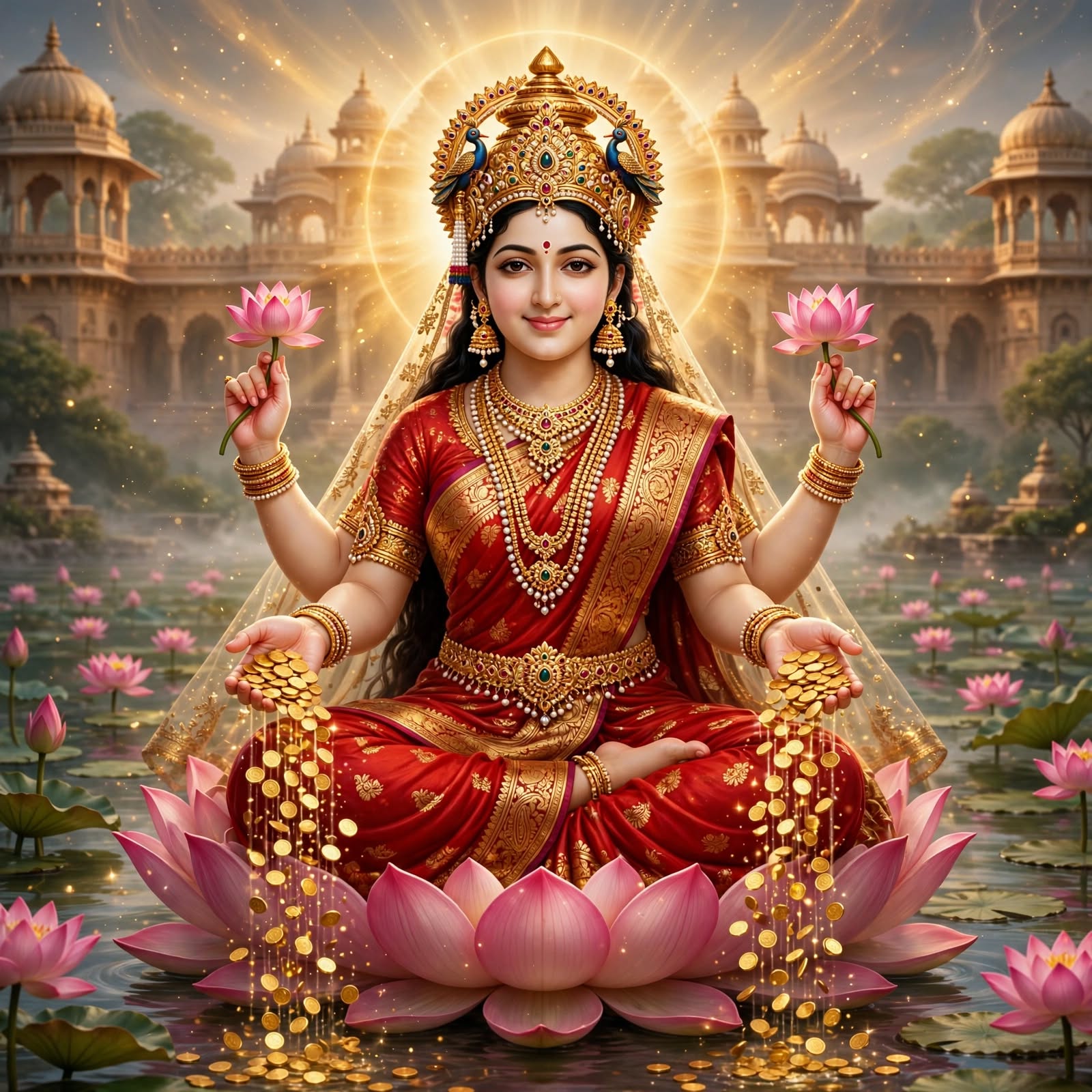 मां महालक्ष्मी