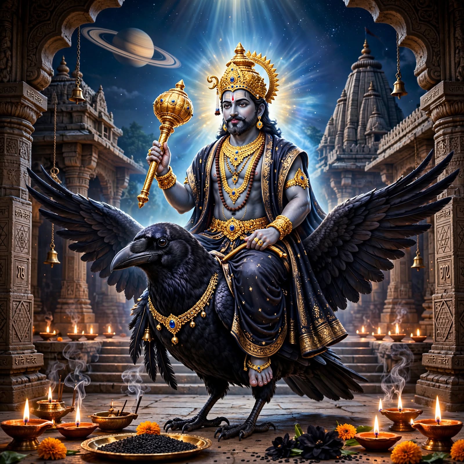 भगवान शनि देव