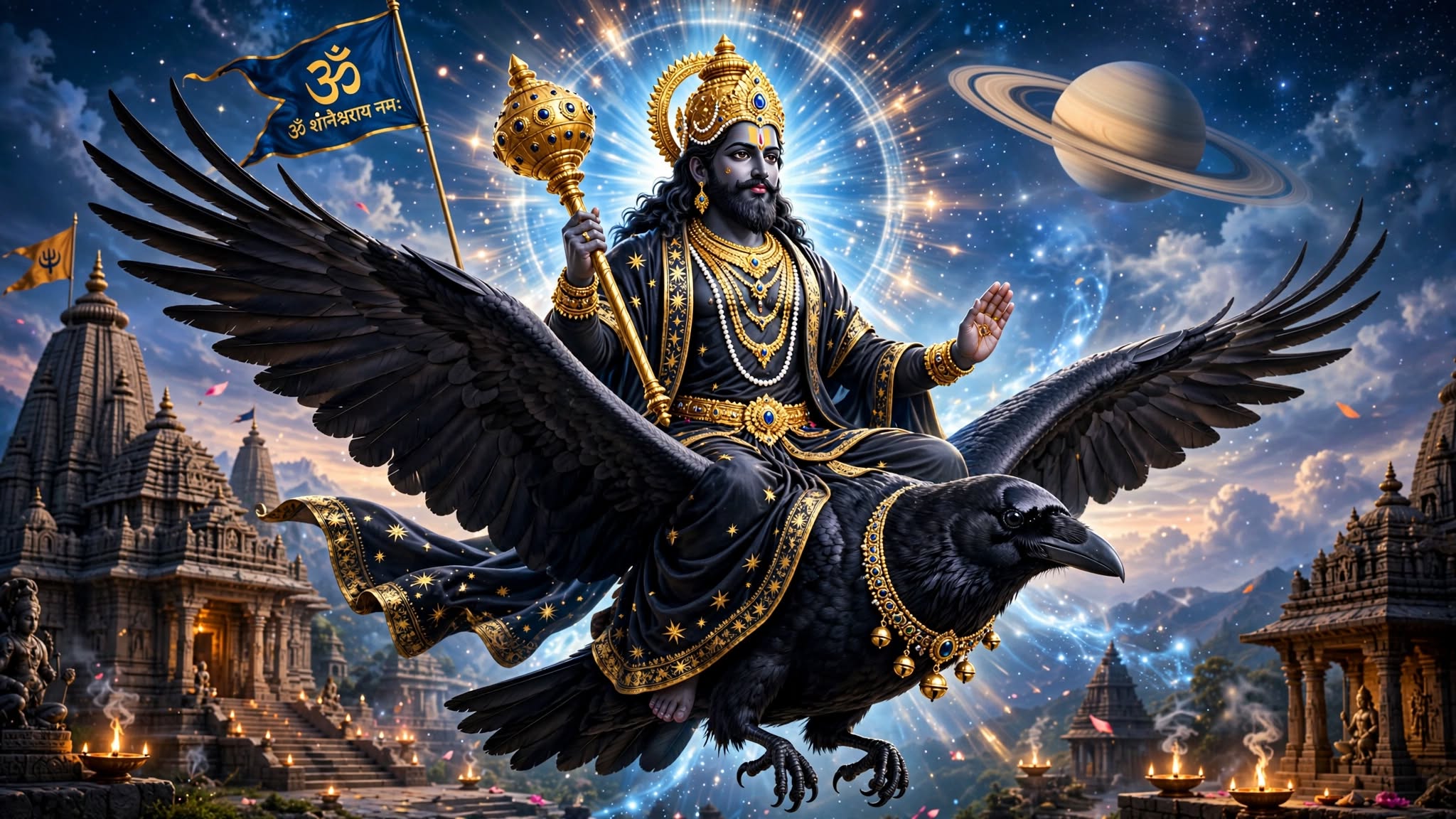 भगवान शनि देव