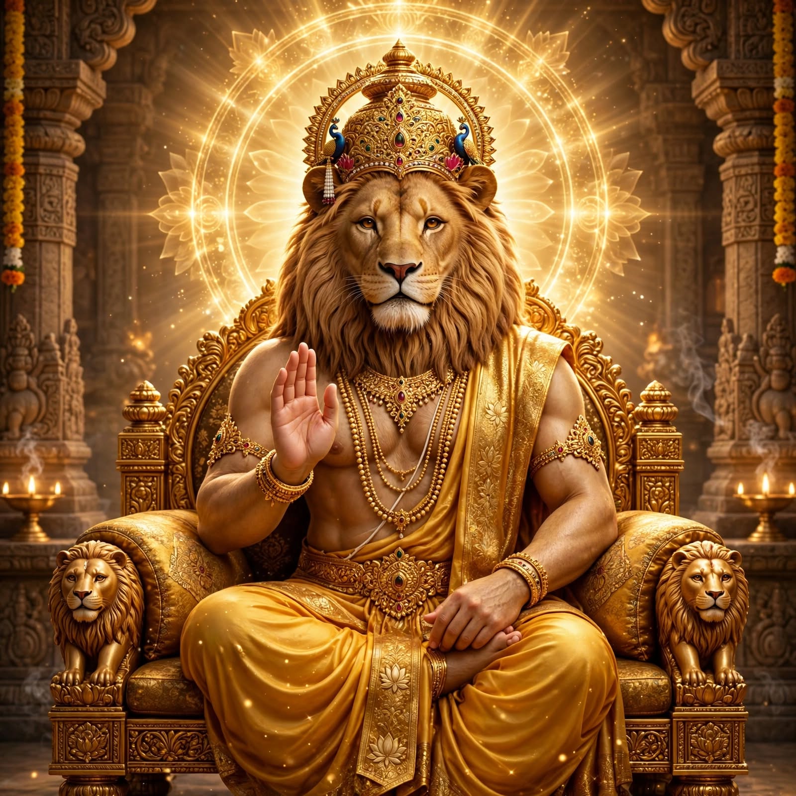 भगवान नृसिंह देव