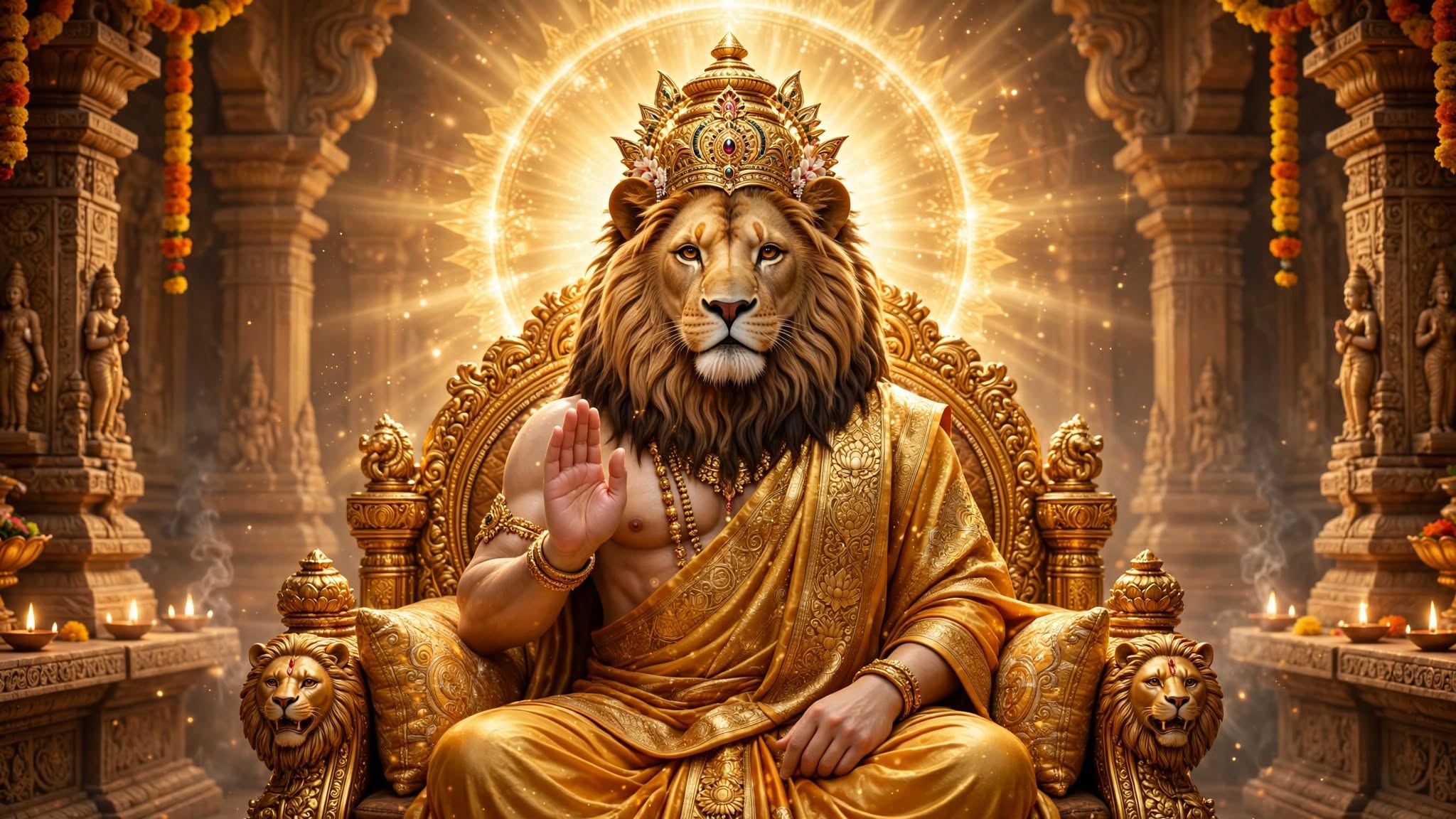 भगवान नृसिंह देव