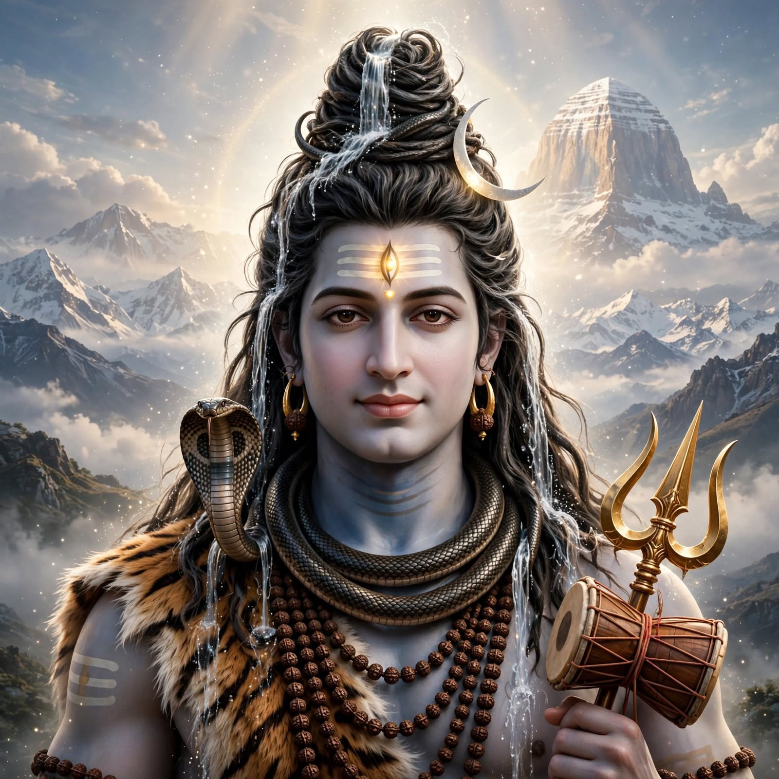 शिव पंचाक्षर महामंत्र