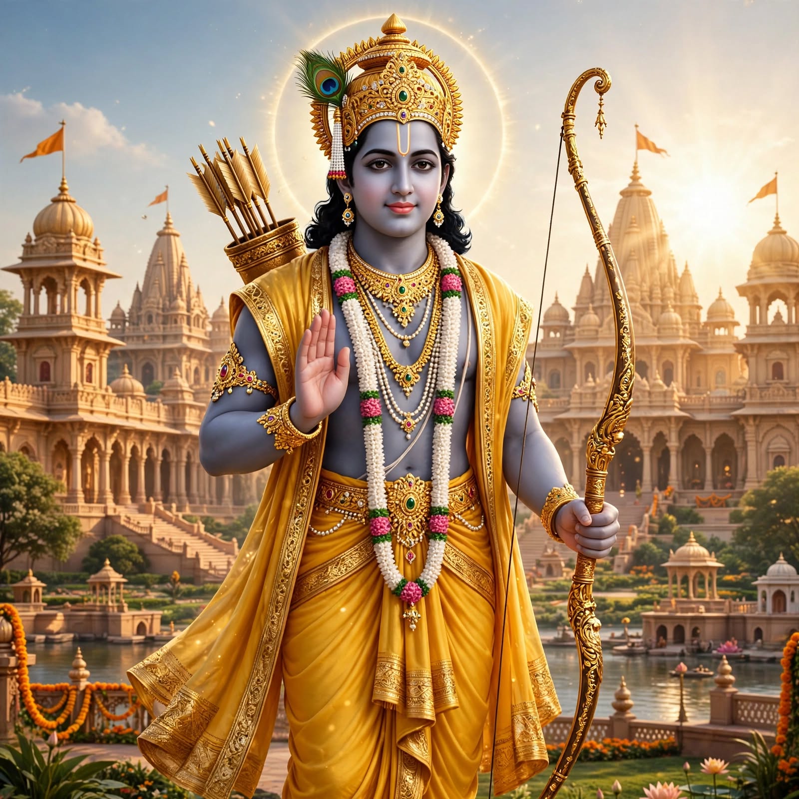तारक राम महामंत्र