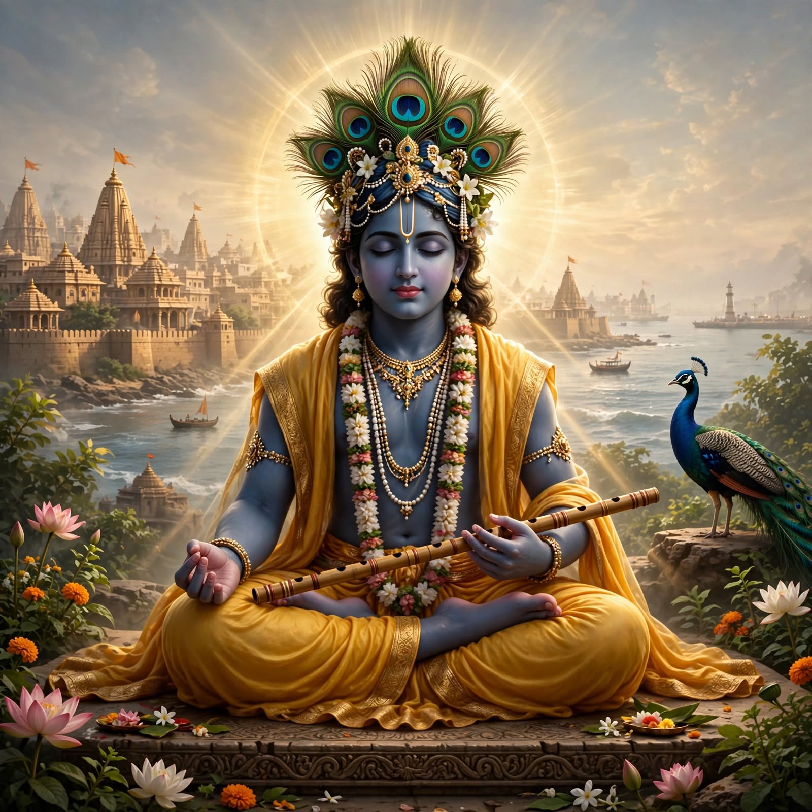 महामंत्र (हरे कृष्ण हरे राम)