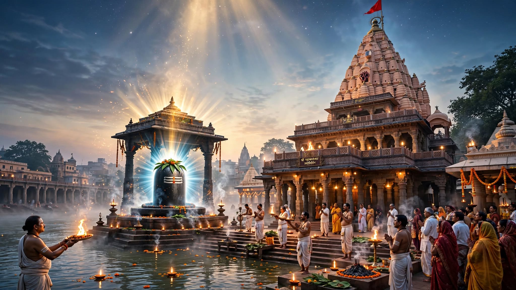 श्री महाकालेश्वर ज्योतिर्लिंग