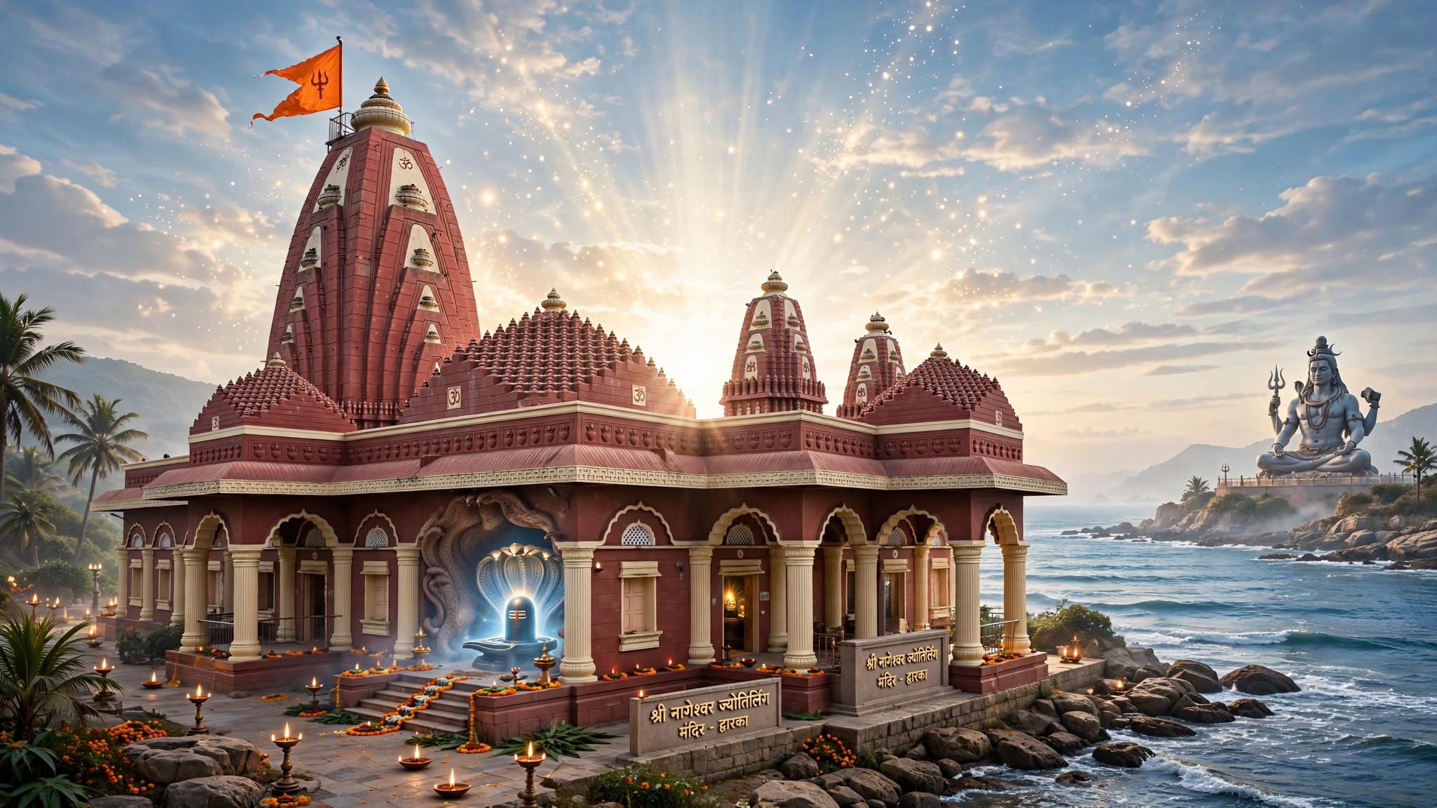 श्री नागेश्वर ज्योतिर्लिंग