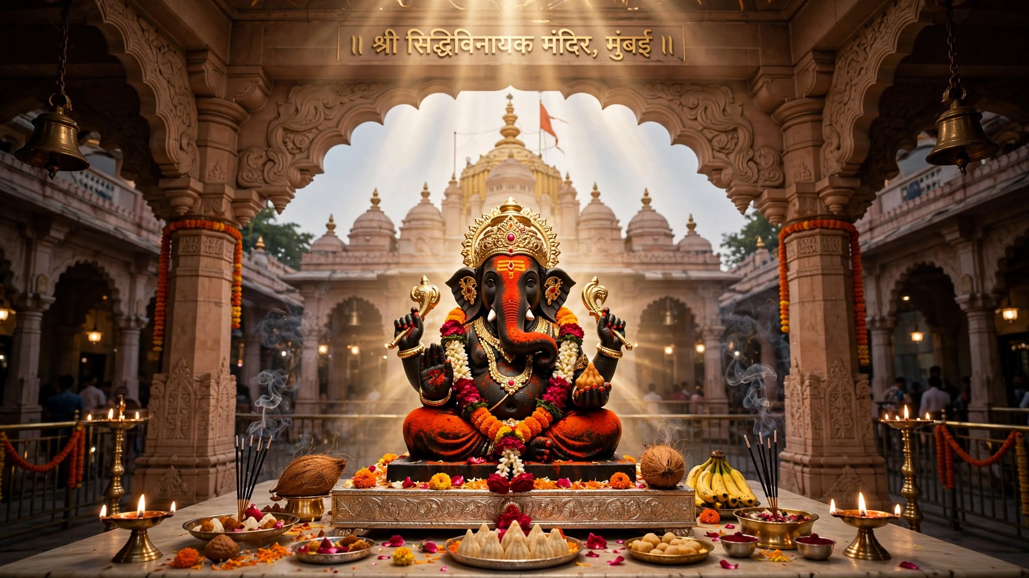 श्री सिद्धिविनायक मंदिर (मुंबई)