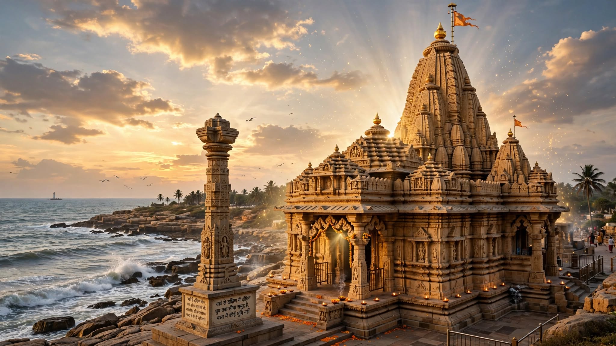 श्री सोमनाथ ज्योतिर्लिंग मंदिर