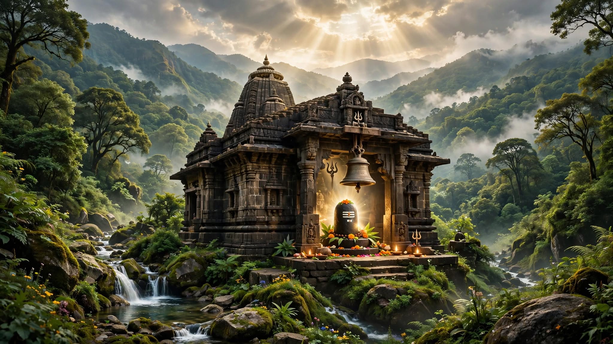 श्री भीमाशंकर ज्योतिर्लिंग