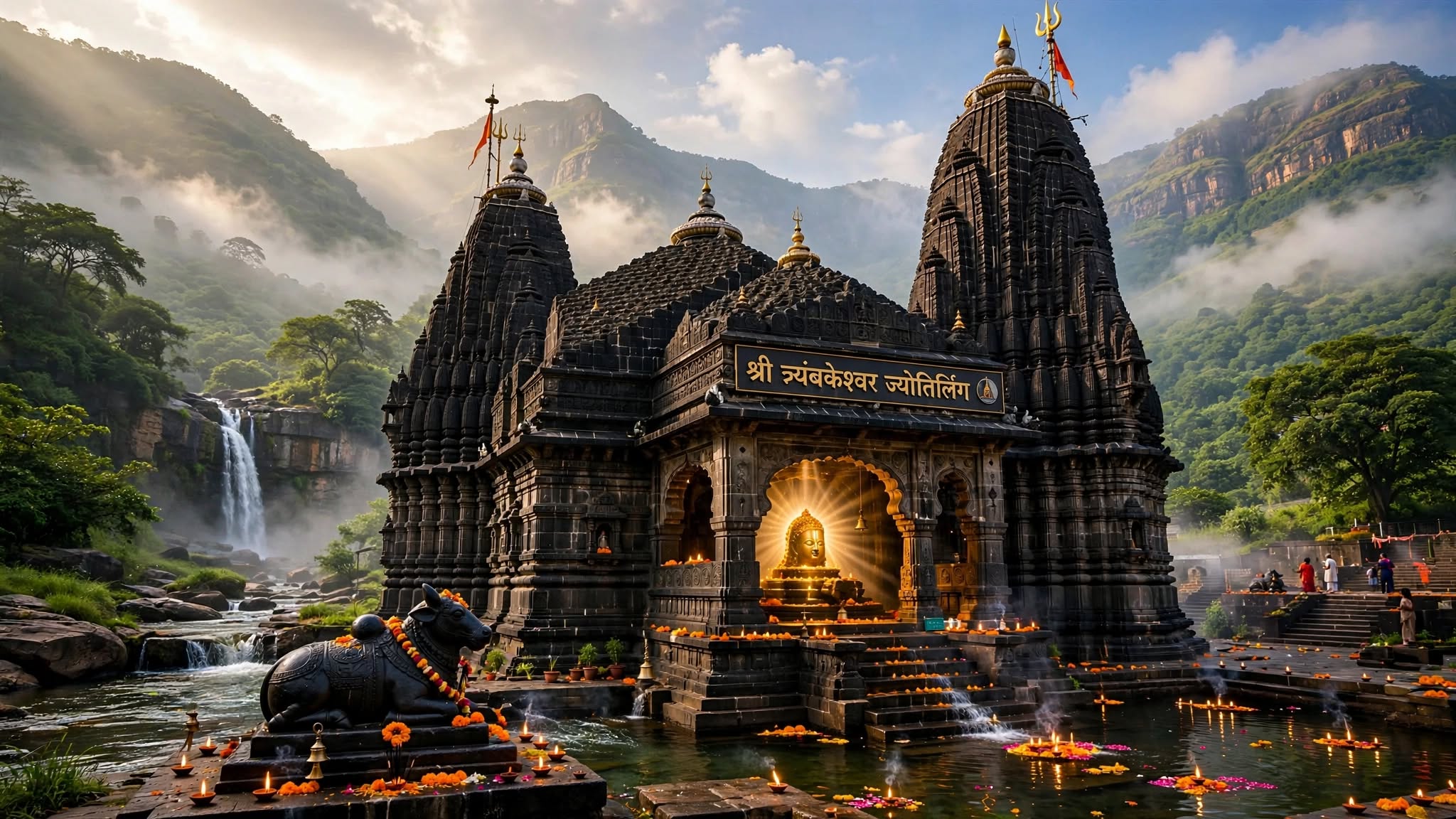 श्री त्र्यंबकेश्वर ज्योतिर्लिंग