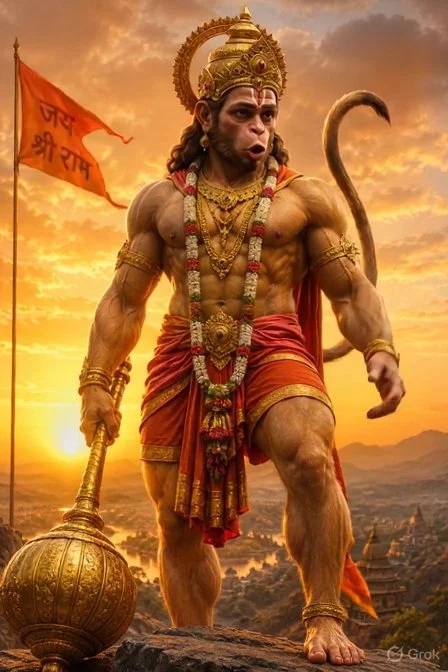 श्री संकटमोचन हनुमान जी