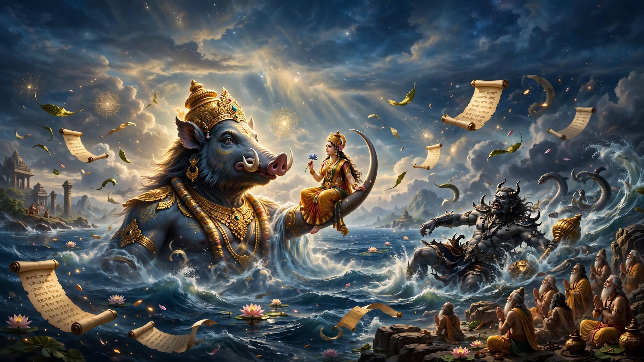 वराह पुराण