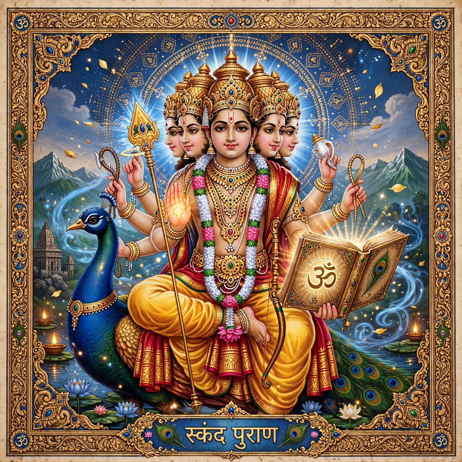 स्कंद पुराण