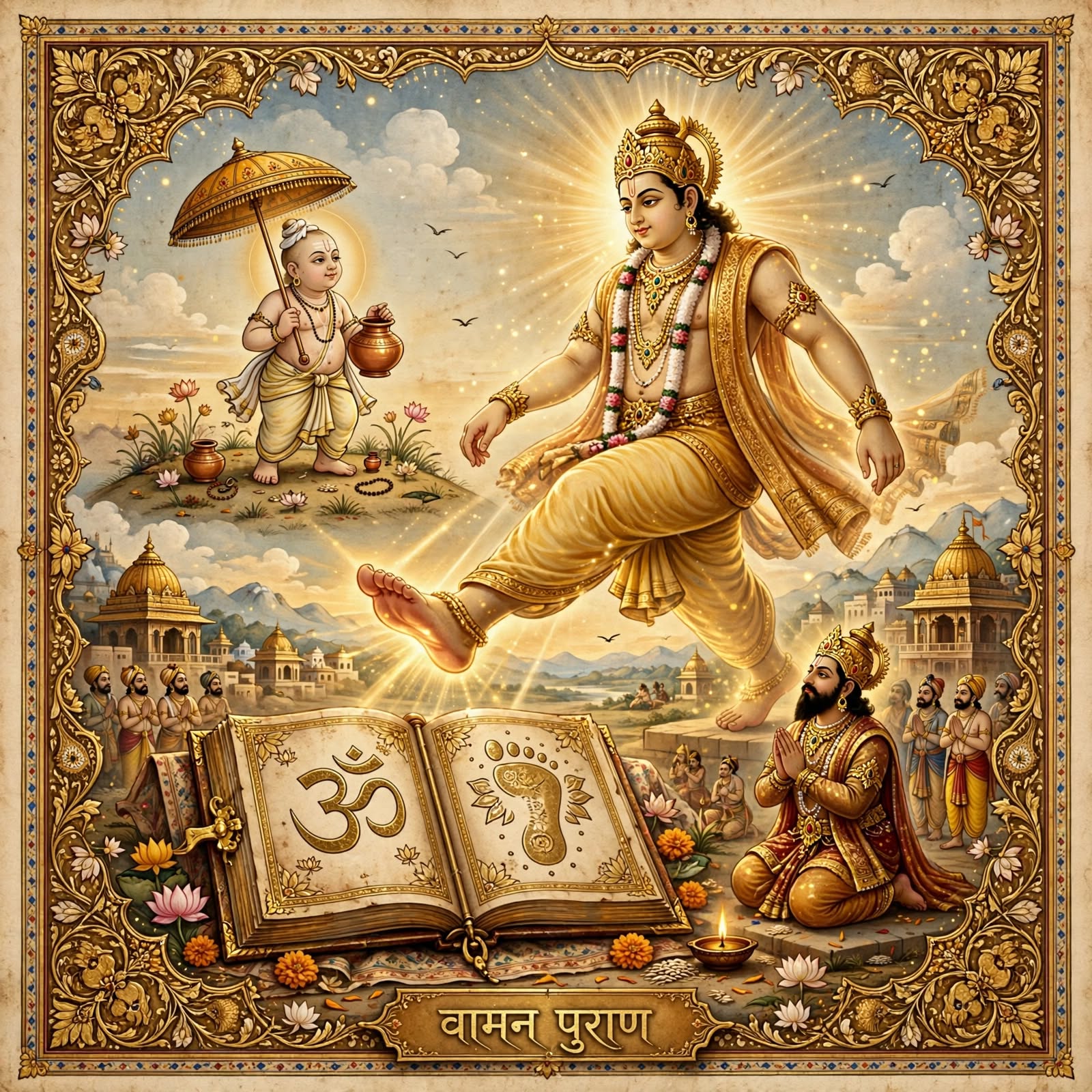 वामन पुराण