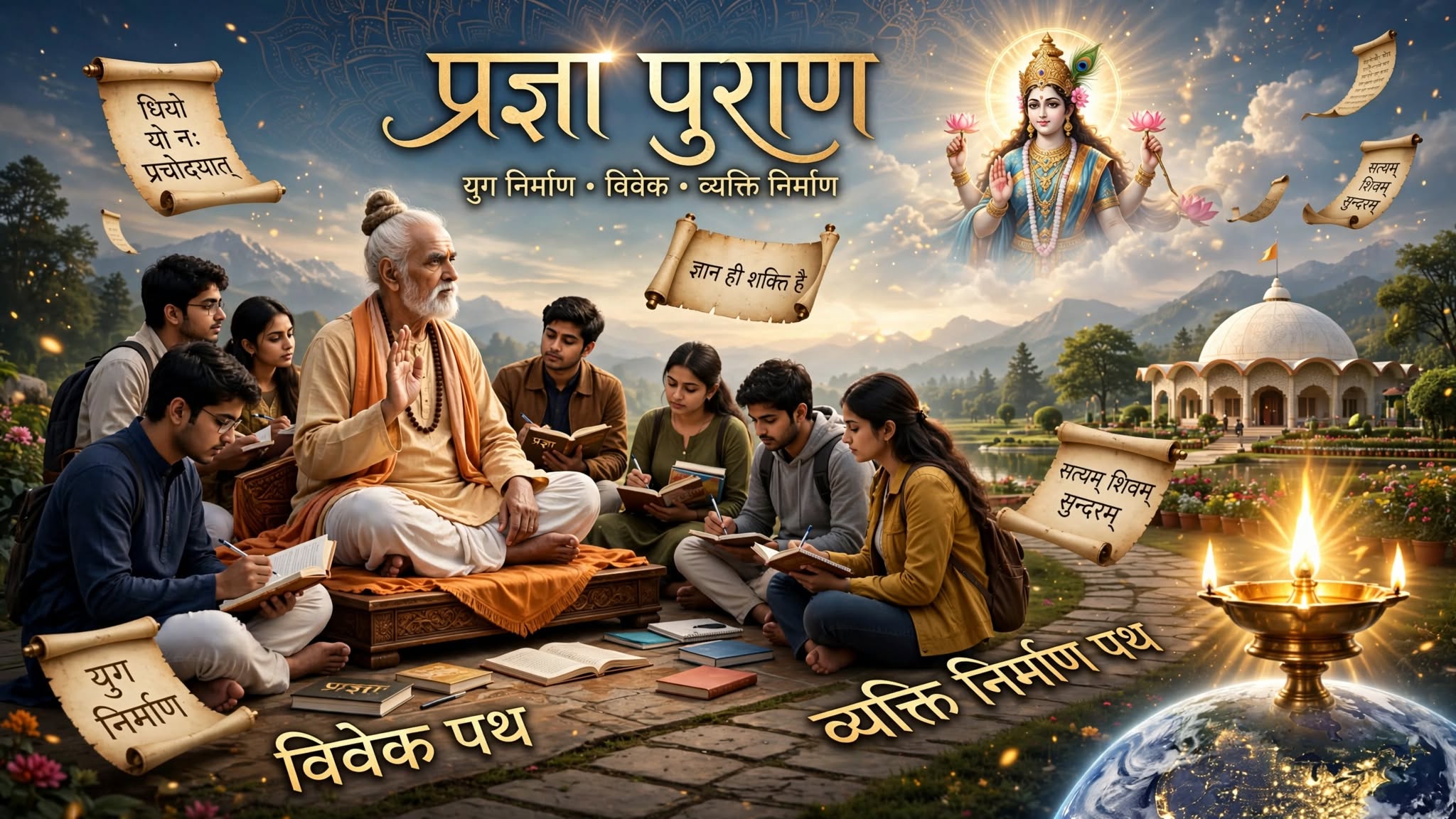 प्रज्ञा पुराण