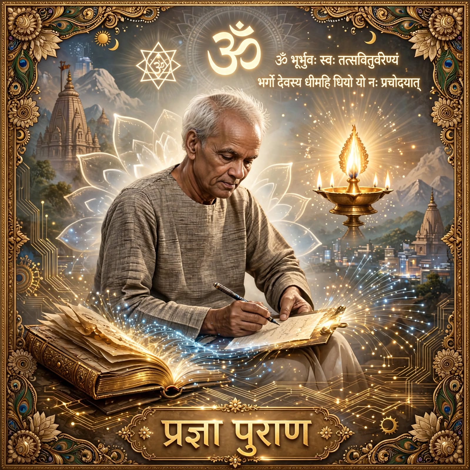 प्रज्ञा पुराण