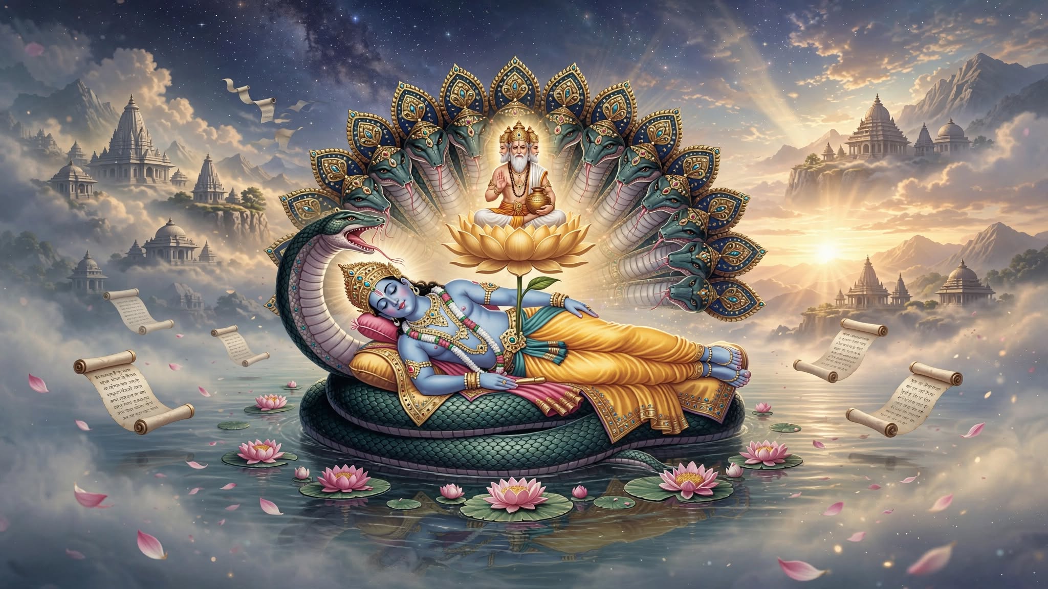 पद्म पुराण