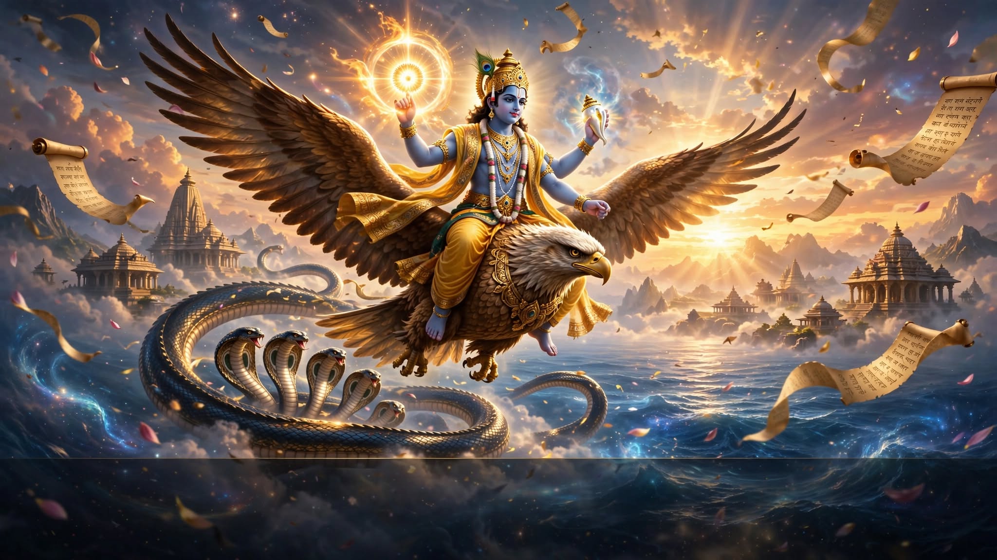 विष्णु पुराण