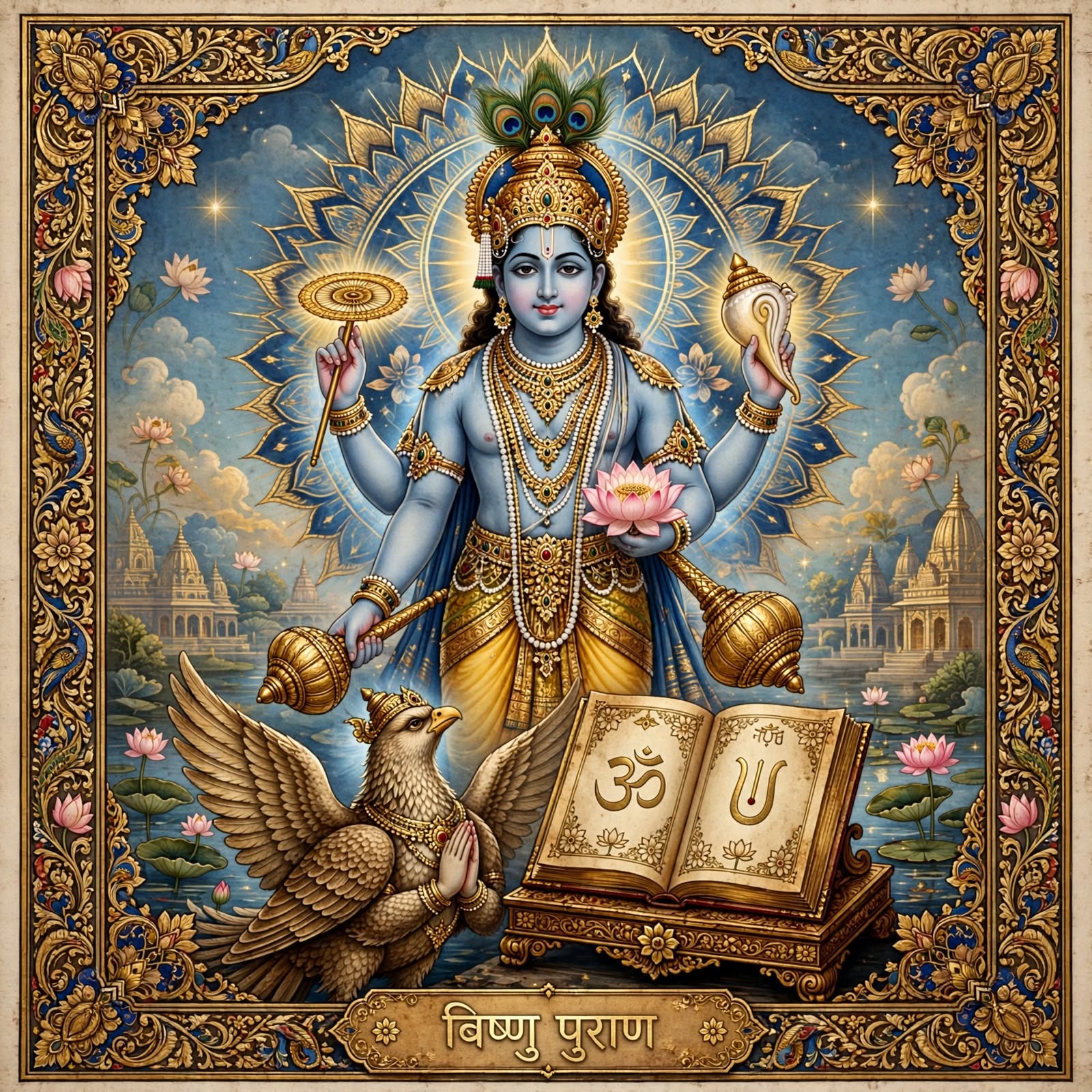 विष्णु पुराण