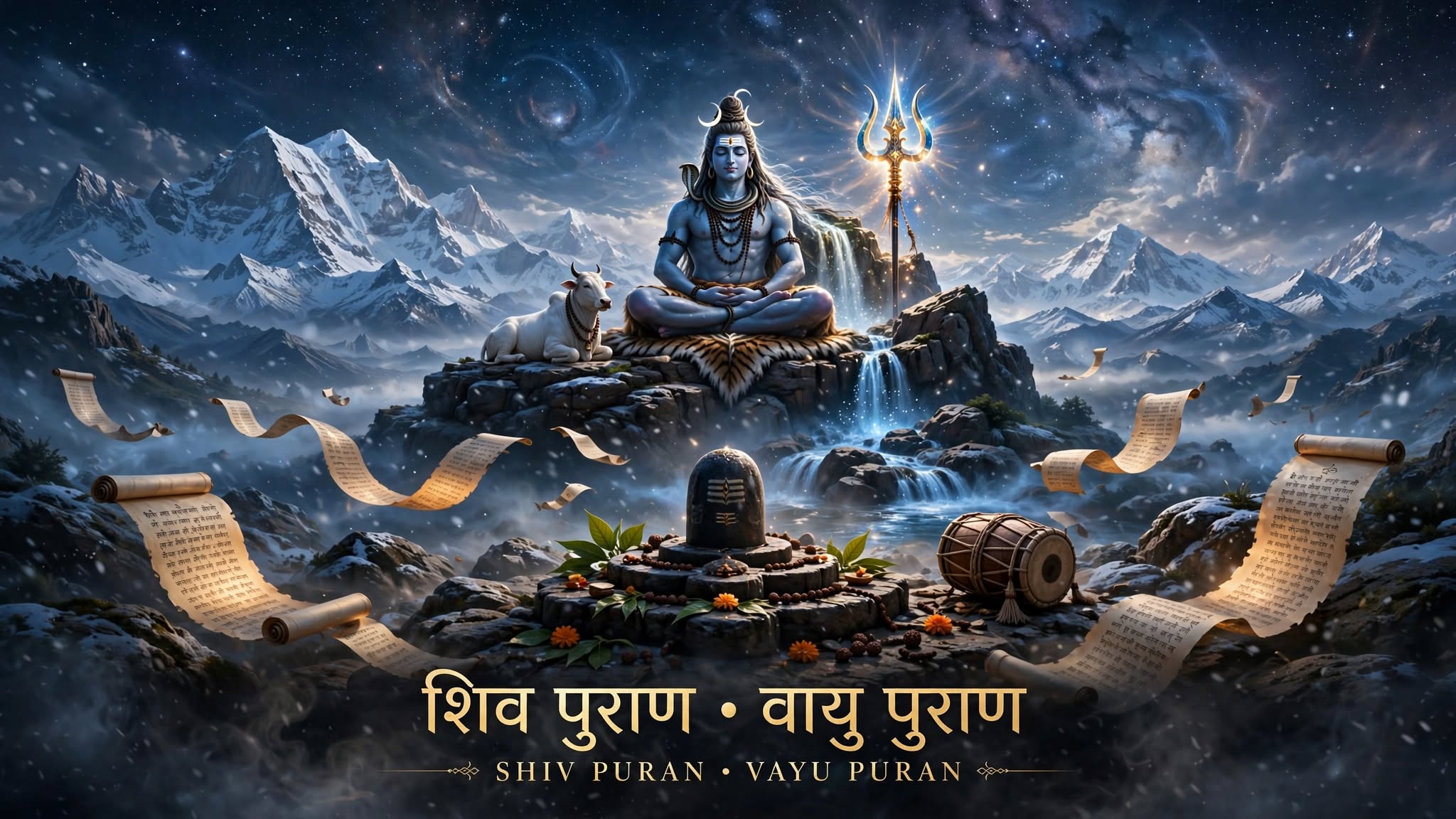 शिव पुराण (वायु पुराण)