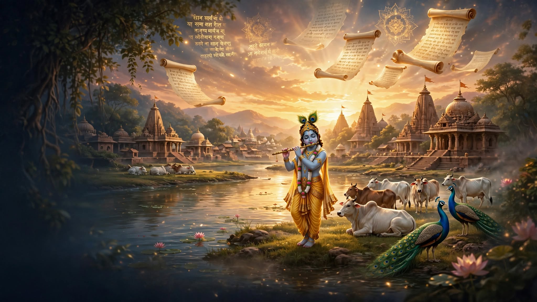 श्रीमद्भागवत महापुराण