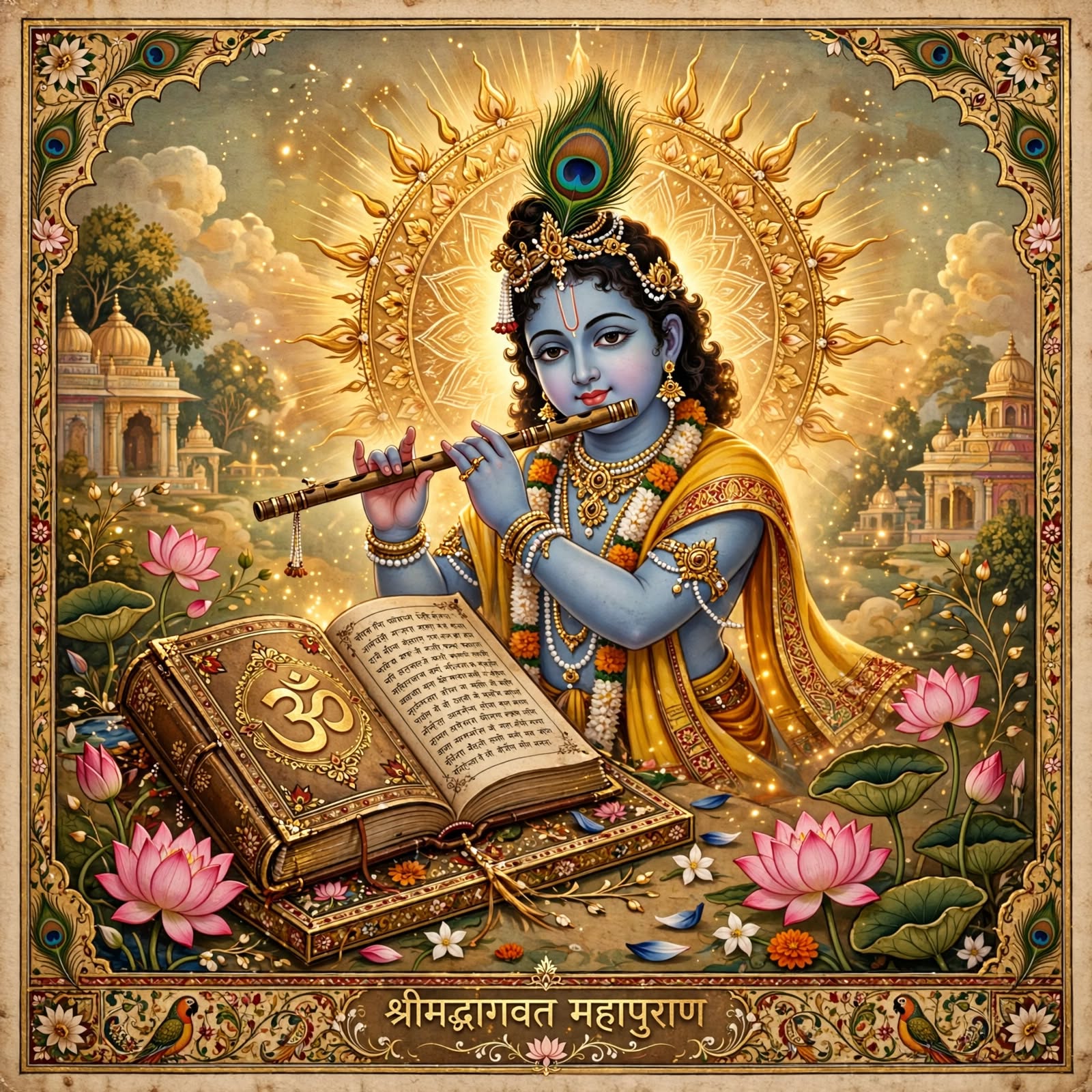 श्रीमद्भागवत महापुराण