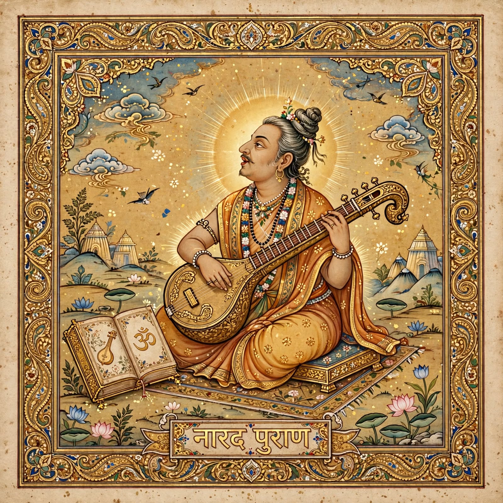 नारद पुराण