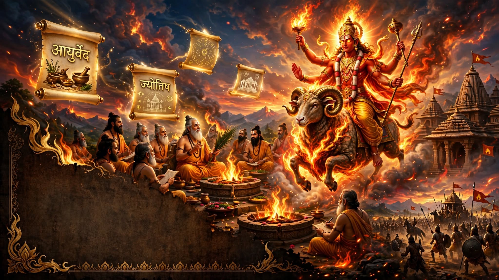 अग्नि पुराण