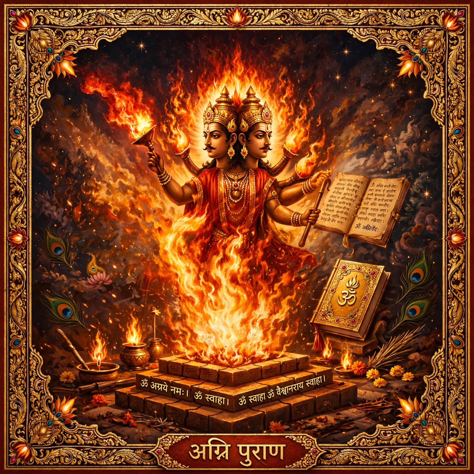 अग्नि पुराण