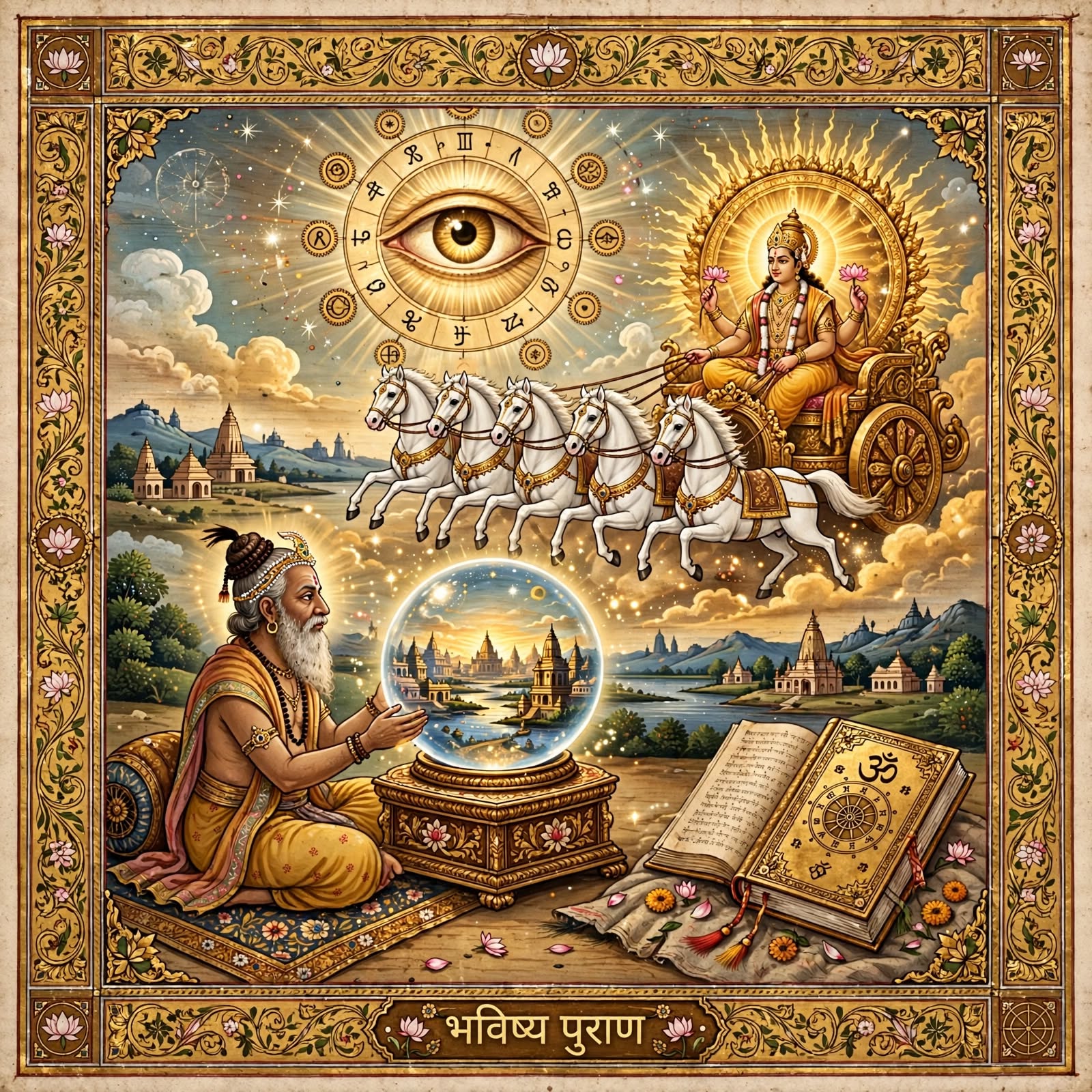 भविष्य पुराण